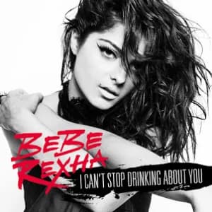 I Can't Stop Drinking About You album cover