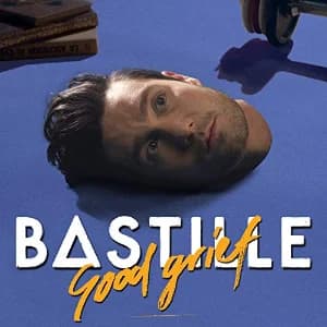 Good Grief (MK Remix) album cover