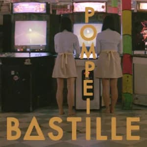 Pompeii album cover