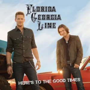 Here's To The Good Times album cover