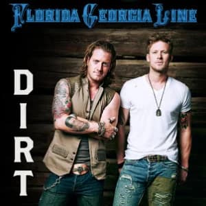 Dirt album cover