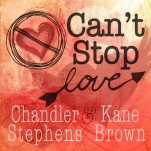 Can't Stop Love album cover