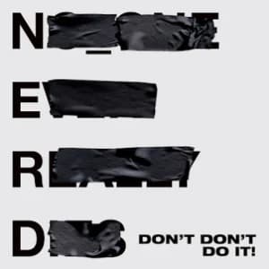 Don't Don't Do It! album cover