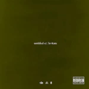 untitled 07 | levitate album cover