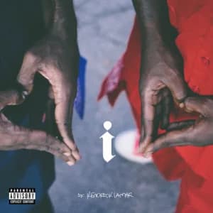 i album cover
