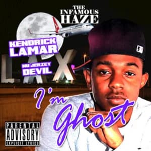 I'm Ghost album cover
