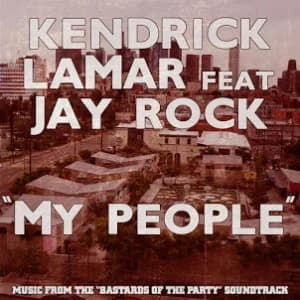 My People album cover