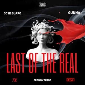Last of the Real album cover