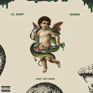Drip Too Hard album cover