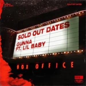Sold Out Dates album cover