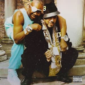 No Stylist album cover