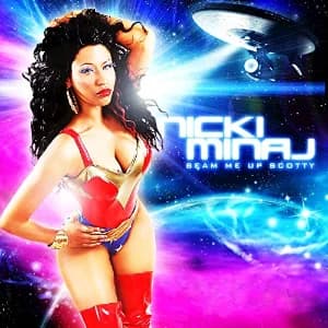 Beam Me Up Scotty album cover