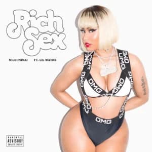 Rich Sex album cover