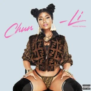 Chun-Li album cover