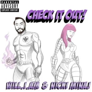 Check It Out album cover