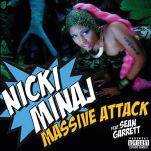 Massive Attack album cover