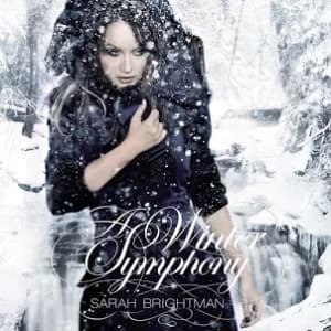 A Winter Symphony album cover
