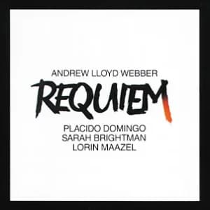 Lloyd Webber: Requiem album cover