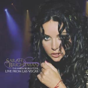 Live From Las Vegas album cover