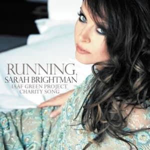 Running album cover