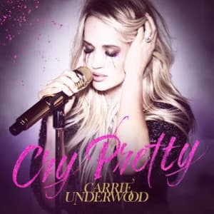 Cry Pretty album cover