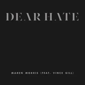 Dear Hate album cover