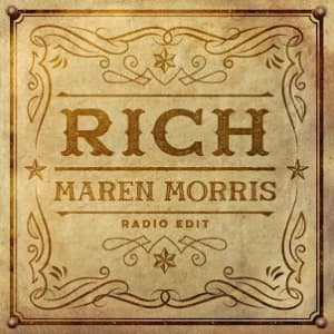 Rich album cover