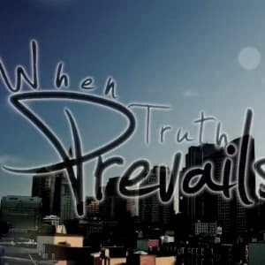 When Truth Prevails album cover