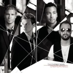 Unbreakable (Deluxe) album cover