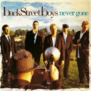 Never Gone album cover