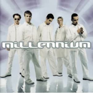 Millennium album cover