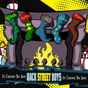 It's Christmas Time Again album cover