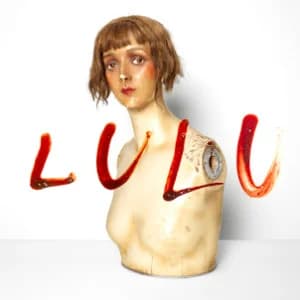Lulu album cover