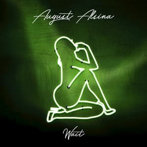 Wait album cover