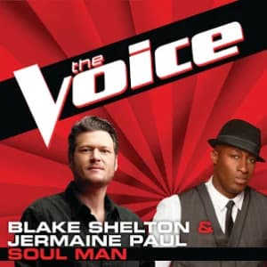 Soul Man (The Voice Performance) album cover