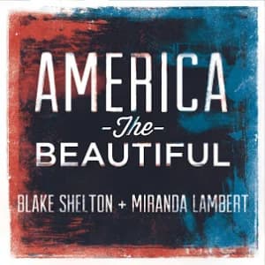 America the Beautiful album cover