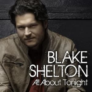 All About Tonight album cover