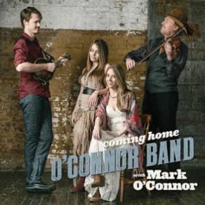 Coming Home album cover