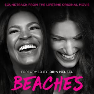 Beaches (Soundtrack from the Lifetime Original Movie) album cover