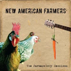 The Farmacology Sessions album cover