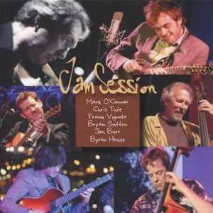 Jam Session album cover