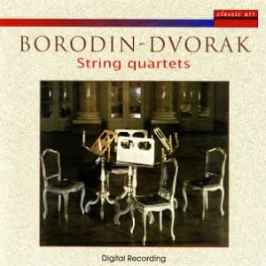 Mark O'Connor: String Quartets No.'s 2 & 3 album cover