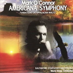 Americana Symphony album cover