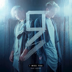 I Miss You album cover