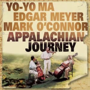 Appalachian Journey album cover