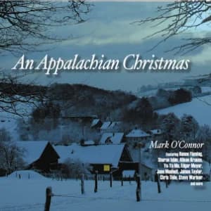 An Appalachian Christmas album cover