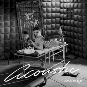 Sweet but Psycho (Acoustic) album cover