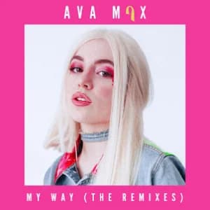 My Way (Remixes) album cover
