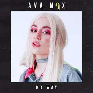 My Way album cover