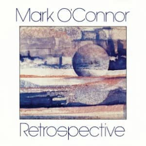 Retrospective album cover